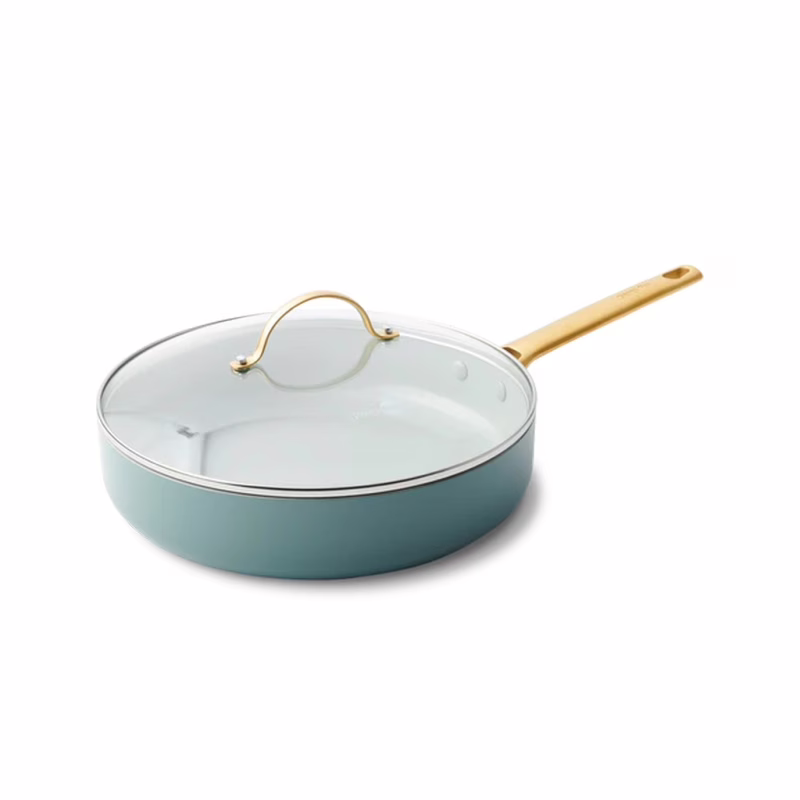 Сотейник GreenPan Padova з кришкою 28 см (CC002827-001)