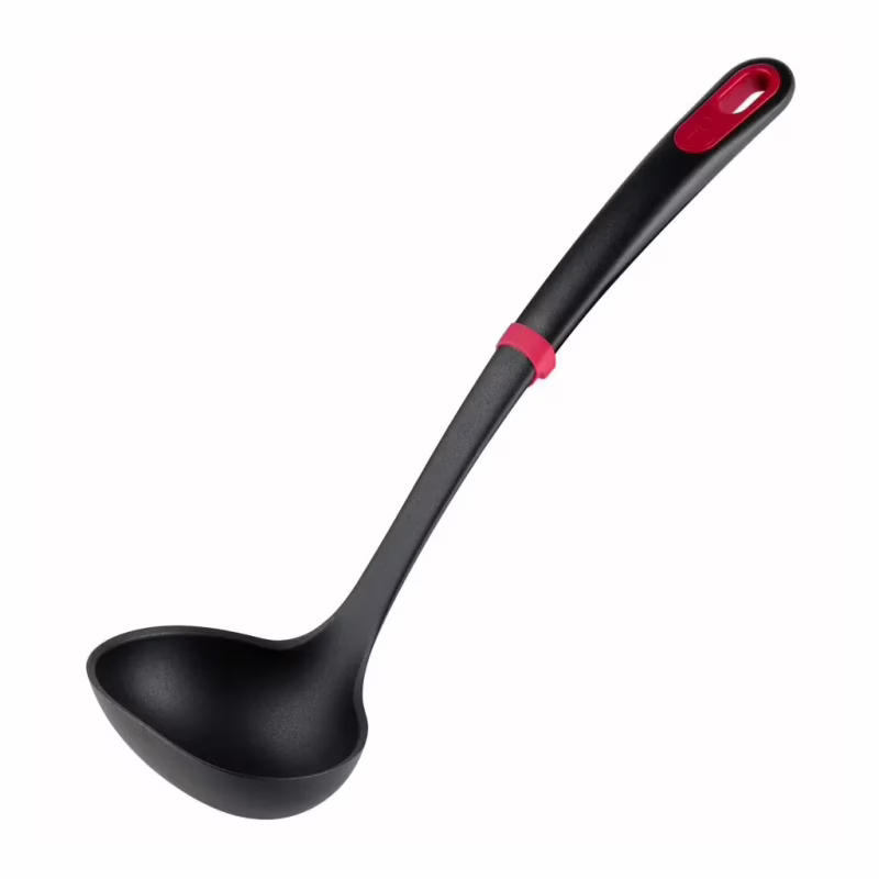 Ополоник Tefal Ingenio+ чорний-червоний (K1980434)