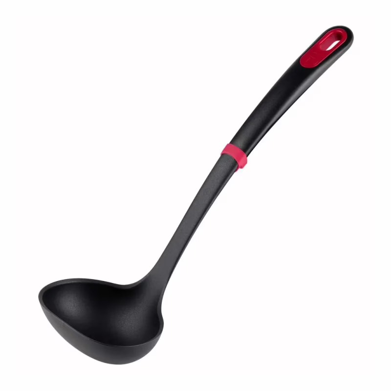Половник Tefal Ingenio+ чорний-червоний (K1980434)