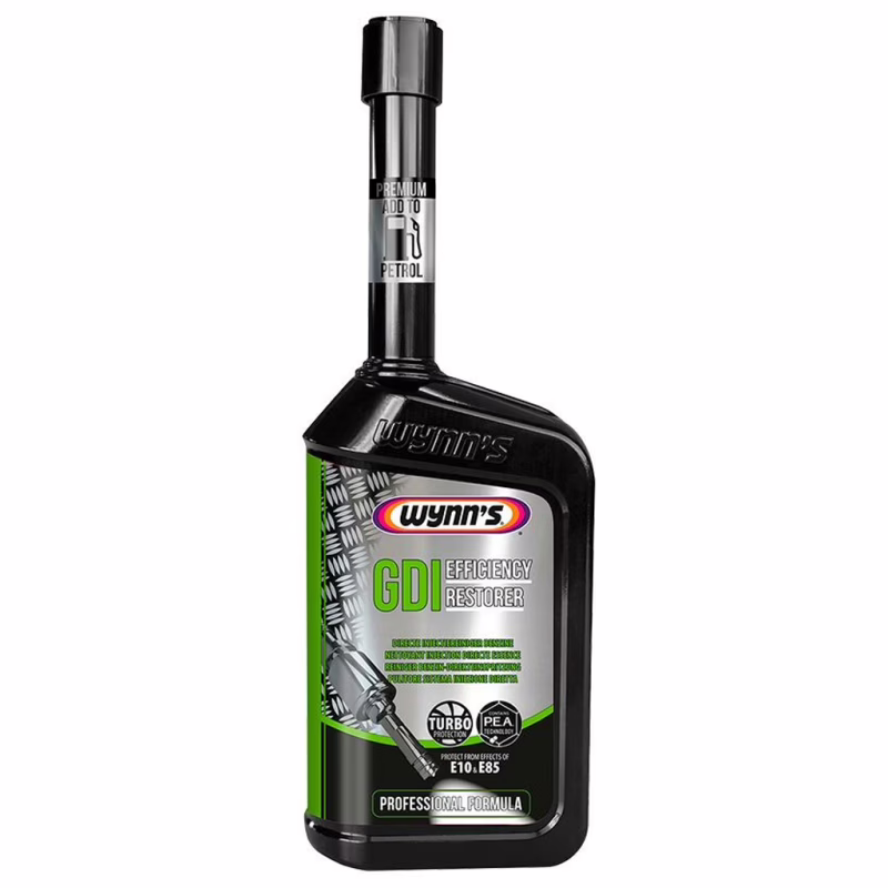 Присадка автомобільна WYNN'S GDI EFFICIENCY RESTORER 500мл (W37593)