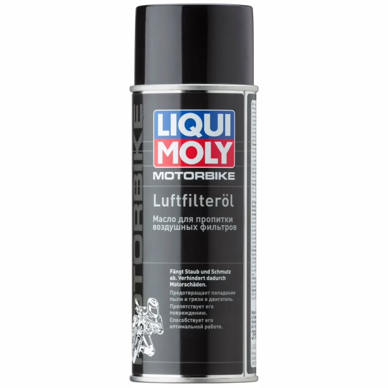 Моторное масло Liqui Moly MOTORBIKE LUFT-FILTER 0,4л (1604)