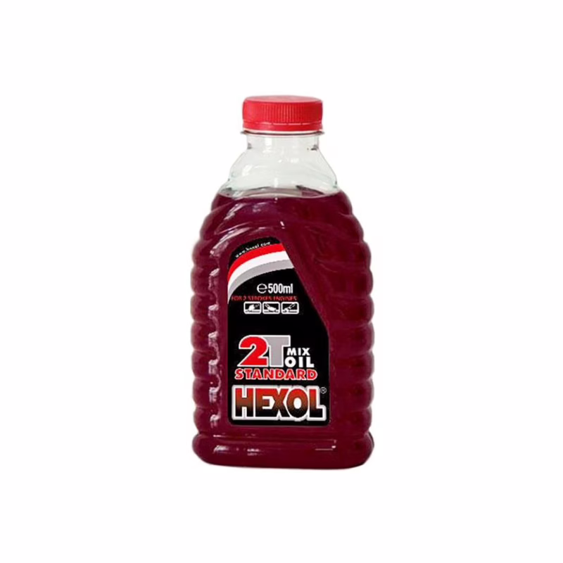 Моторное масло Hexol 2T Standard 0,5л (87384)