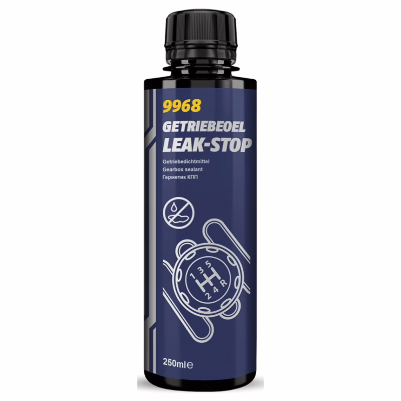 Герметик автомобильный Mannol МКПП Getriebeoel Leak-stop 250ml (MN9968-025)