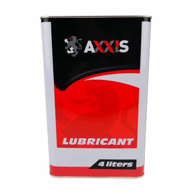 Антифриз AXXIS RED концентрат G12+ (-80C) 4л (AX-2086)
