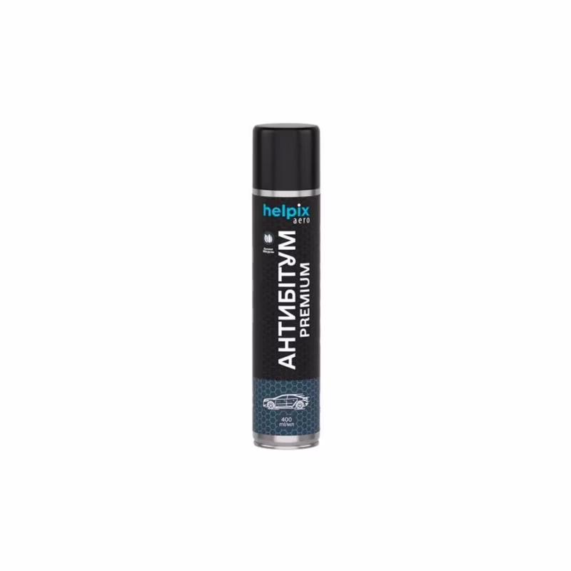 Автомобільний очисник Helpix Антибітум Premium 400мл (4823075813599)