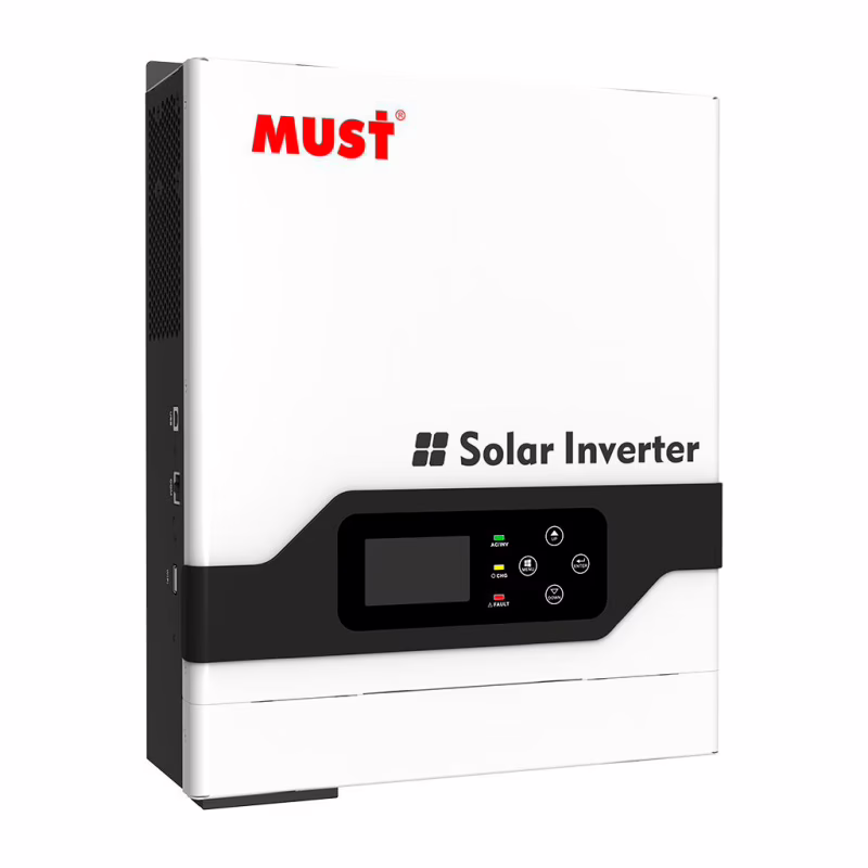 Сонячний інвертор Must PV18-3224VPM II, 3200W, 24V (PV18-3224VPM II)
