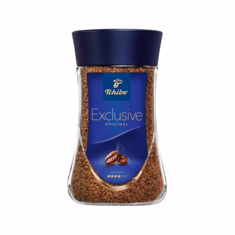 Кофе Tchibo Exclusive растворимый 200 г (4046234767131)