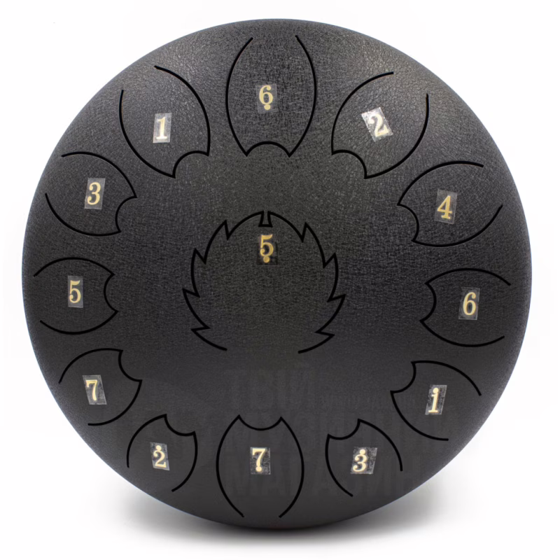 Глюкофон Fzone STD12I13N Black