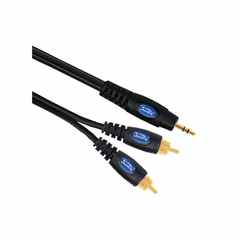 Инсертный кабель SoundKing Audio Cable (3m) (BI147)