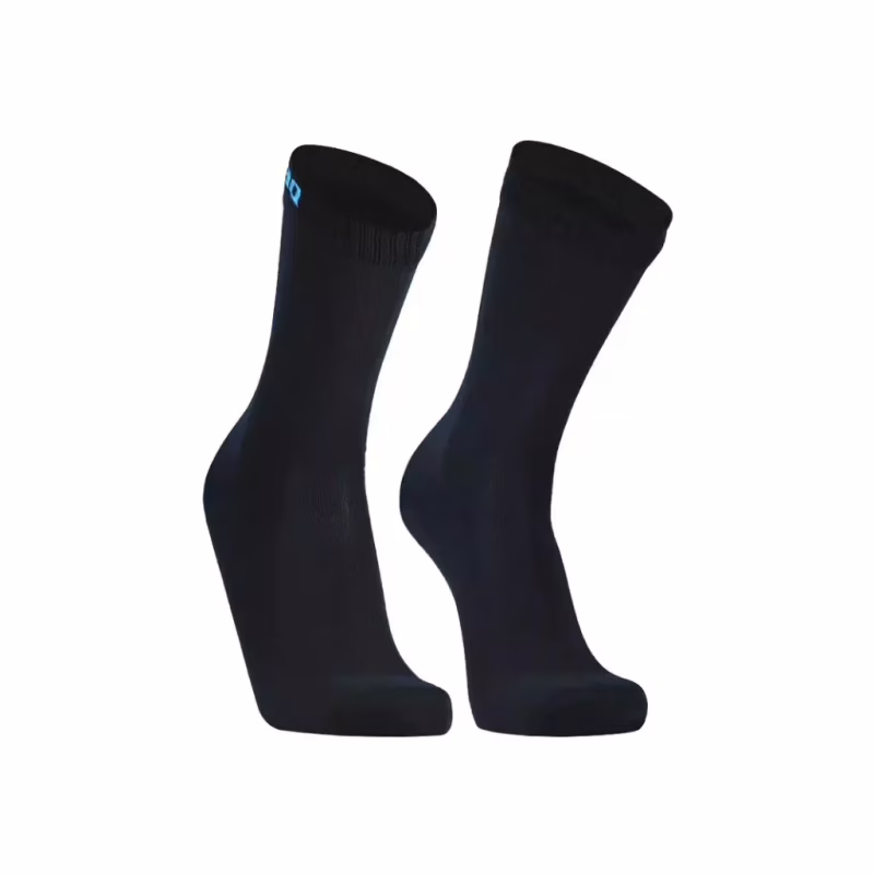 Водонепроницаемые носки Dexshell Ultra Thin Crew L Black (DS683BLK-L)