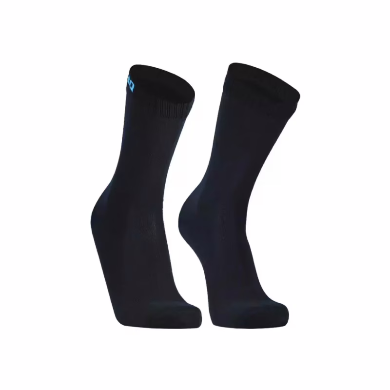 Водонепроницаемые носки Dexshell Ultra Thin Crew L Black (DS683BLK-L)