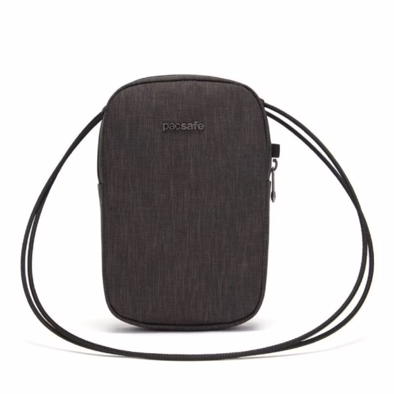 Сумка Pacsafe RFIDsafe travel Crossbody Графитовая (11040136)