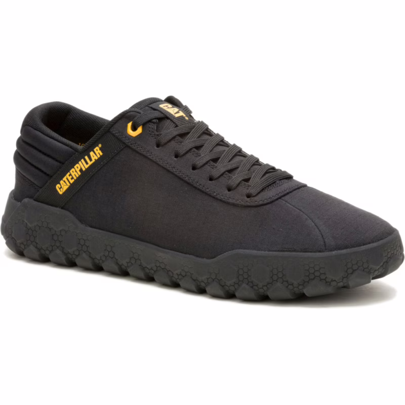 Кроссовки Caterpillar (CAT) Hex + Canvas P726263 чорні 44 (195021017851)
