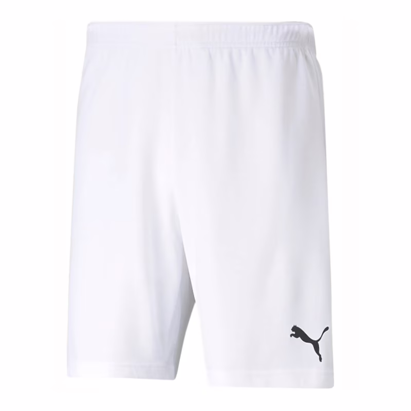 Шорти Puma teamRISE Short 704942-03 білий M (4063699209051)