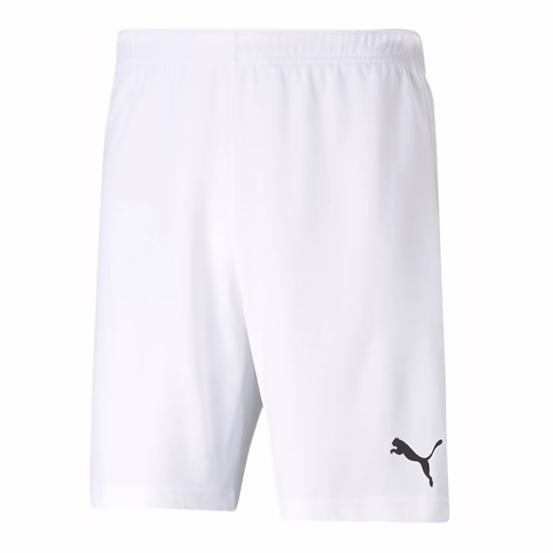Шорти Puma teamRISE Short 704942-03 білий M (4063699209051)