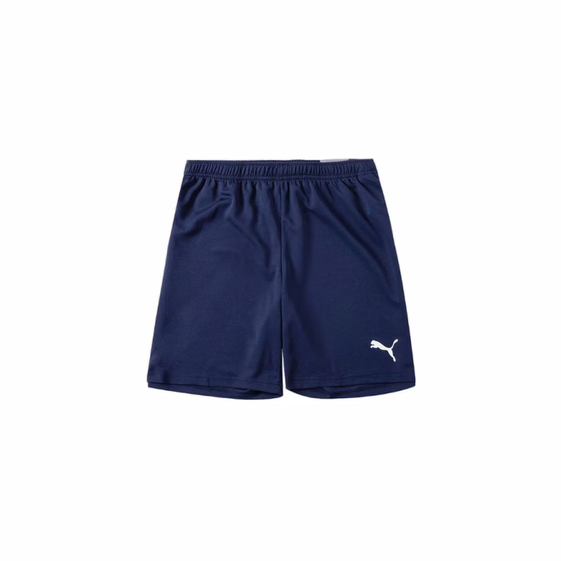 Шорты Puma teamRISE Short 704942-06 темно-синій XL (4063699210262)