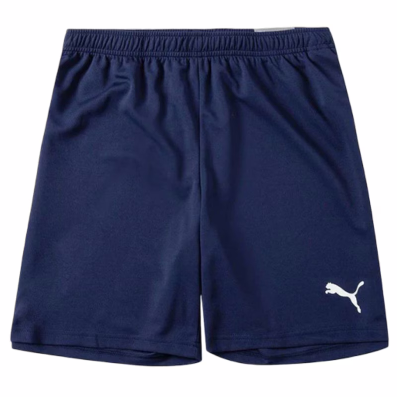 Шорты Puma teamRISE Short 704942-06 темно-синій XXL (4063699210279)