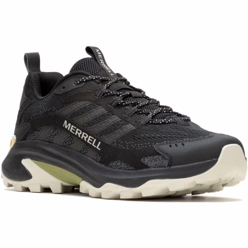 Кросівки Merrell Moab Speed 2 Mns black - 43.5 - чорний (036.0497)
