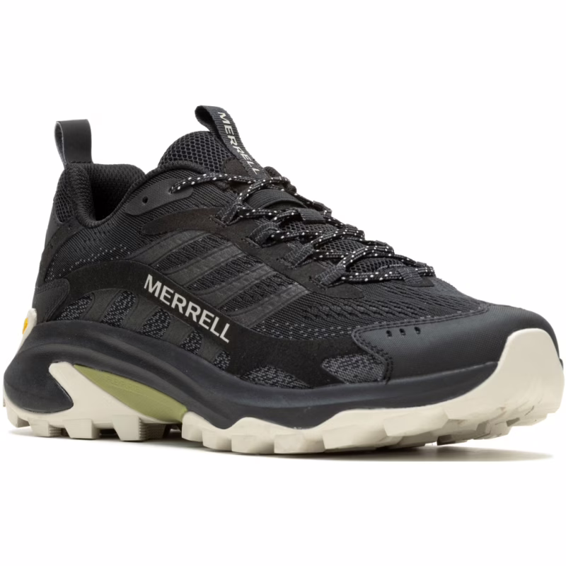 Кроссовки Merrell Moab Speed 2 Mns black - 43.5 - чорний (036.0497)