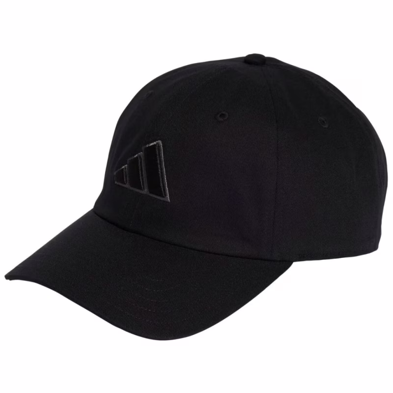 Кепка Adidas Dad Cap Tonal Logo KA7187 чорний OSFM 58-60 см (4068814482784)