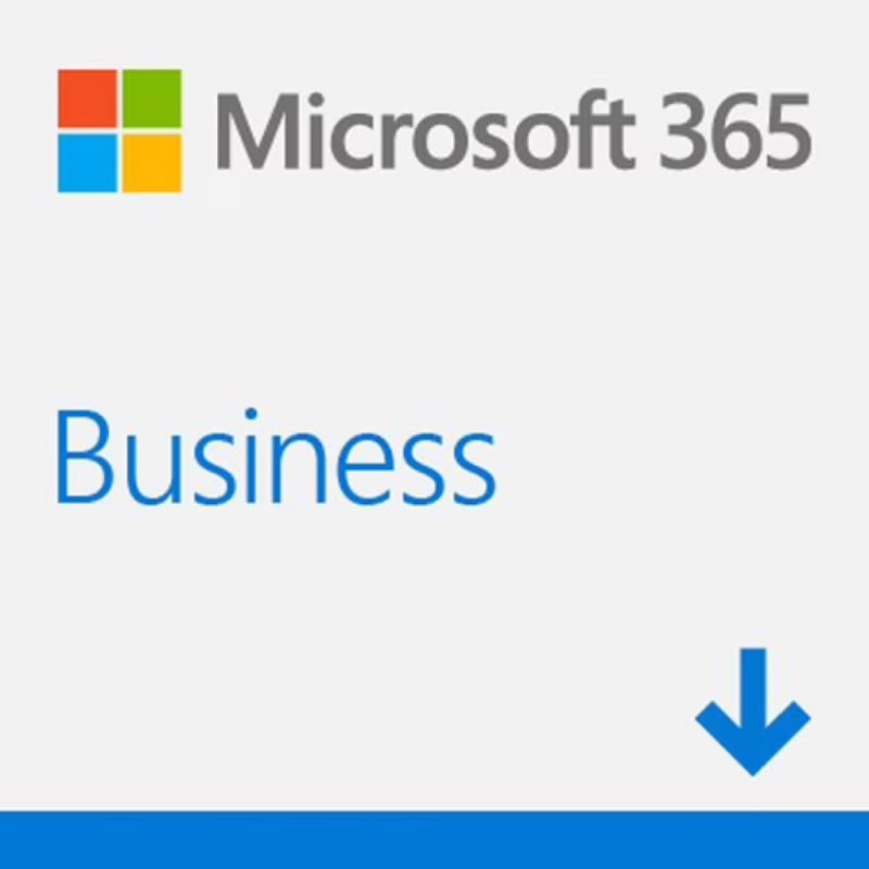 Офисное приложение Microsoft 365 Bus STD Retail All Lng SubPKL 1YR Onln CEEOnly Конверт (KLQ-00217-ESD)