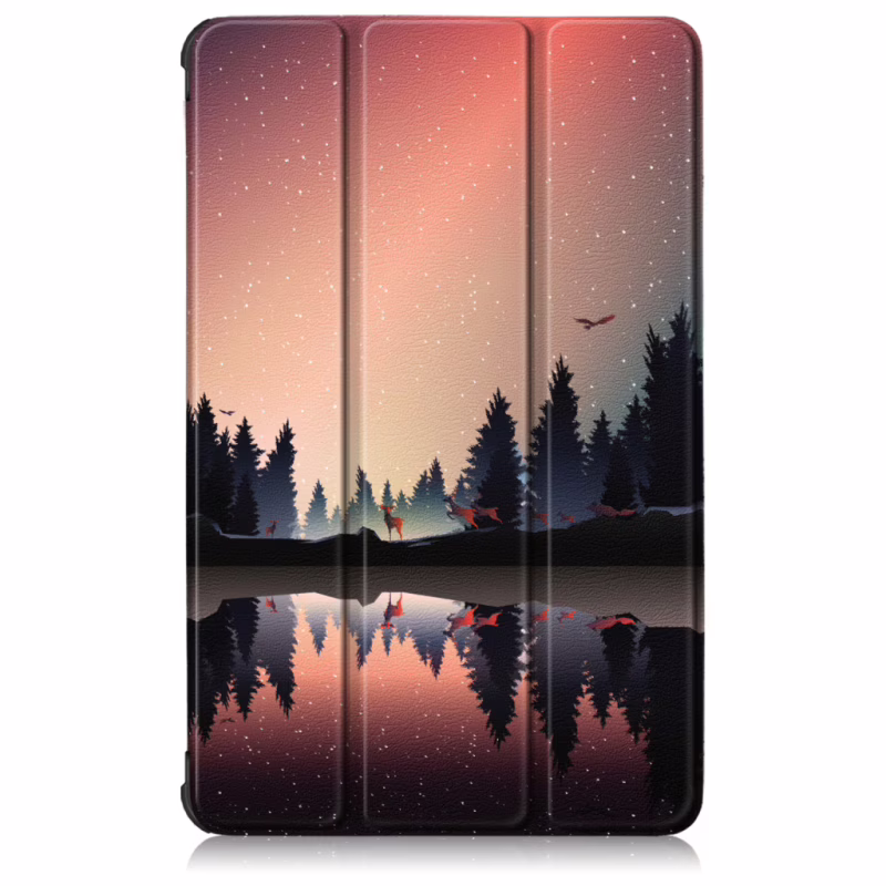 Чохол до планшета BeCover Smart Case Samsung Galaxy Tab S6 Lite 10.4 P610/P613/P615/P619 Dusk (705196)