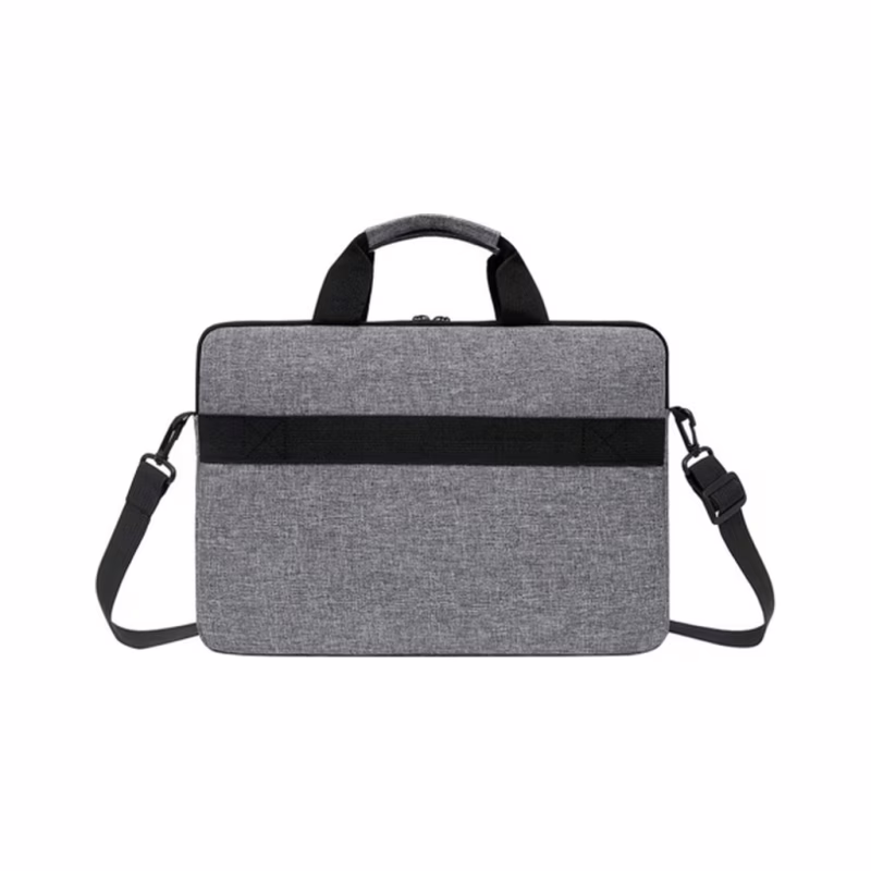 Сумка для ноутбука Merlion 14" Stripe, Gray (YT-MR15StrGy)