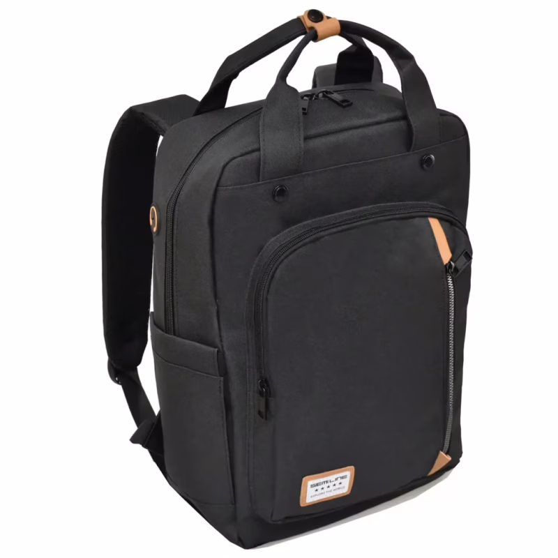 Рюкзак для ноутбука Semi Line 15.6" L2005 21L Black (L2005-8)