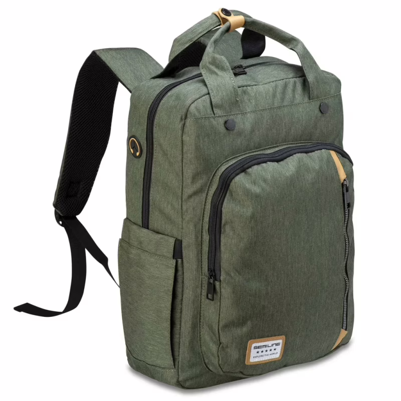 Рюкзак для ноутбука Semi Line 15.6" L2005 21L Grey (L2005-6)
