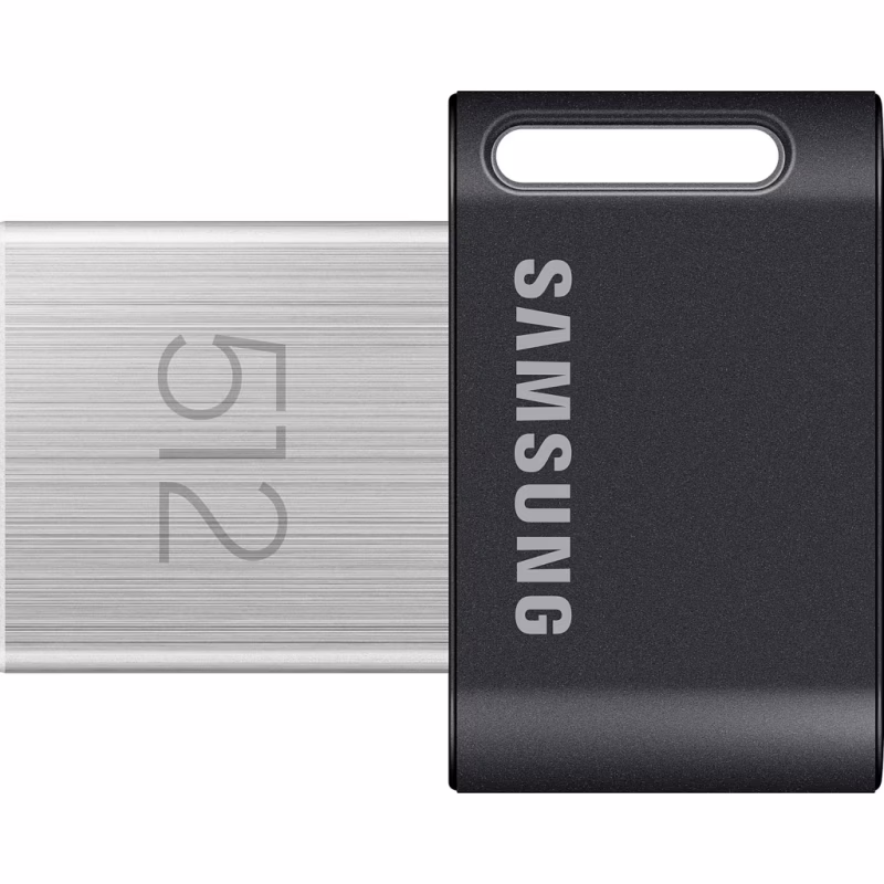 USB флеш накопичувач Samsung 512GB Fit Plus USB 3.2 (MUF-512AB/APC)