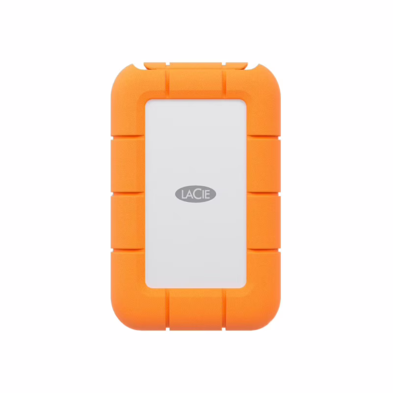 Накопичувач SSD USB Type-C 1TB Rugged Mini LaCie (STMF1000400)