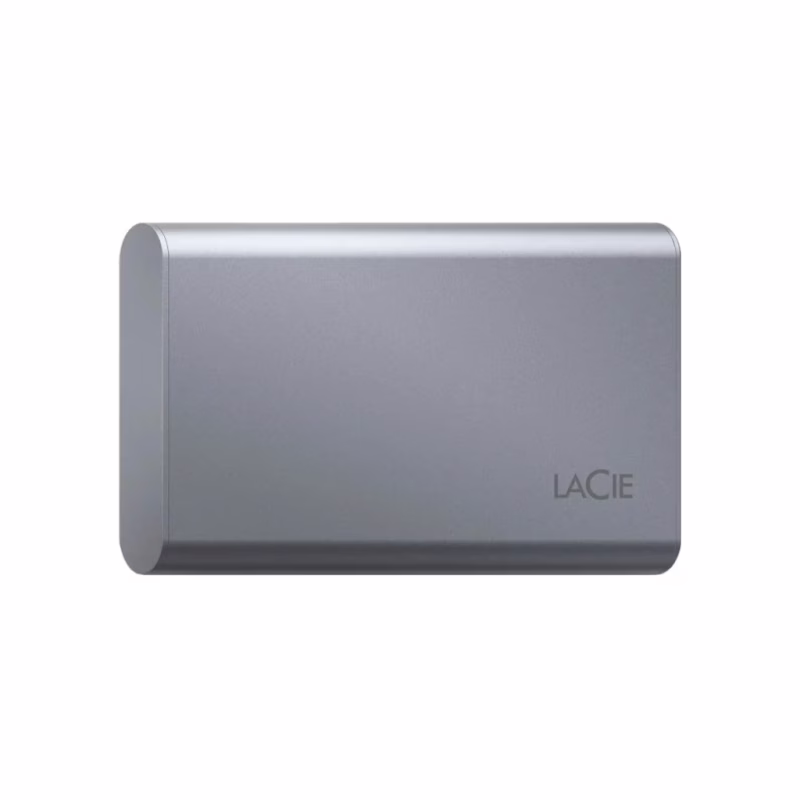 Накопитель SSD USB Type-C 2TB Mobile Secure LaCie (STKH2000800)