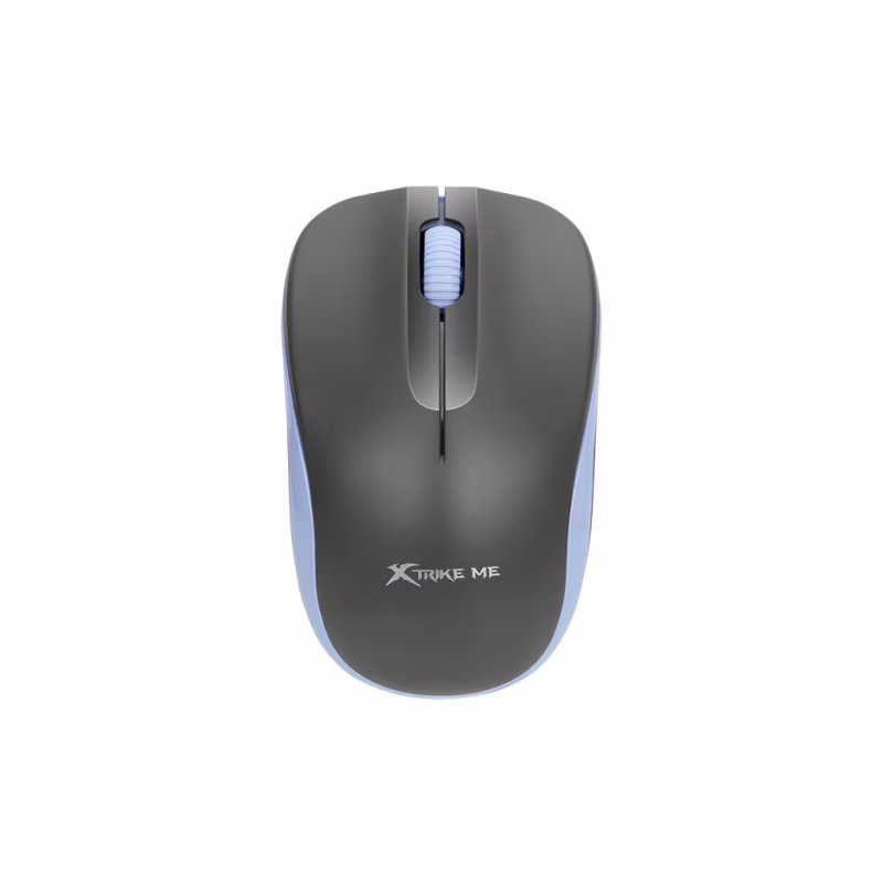 Мишка Xtrike ME GW-116 Wireless Grey (GW-116GY)