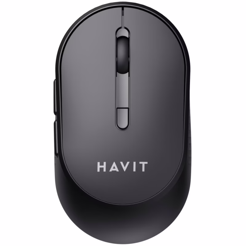 Мишка Havit HV-MS78GT Wireless Black (6939119041212)
