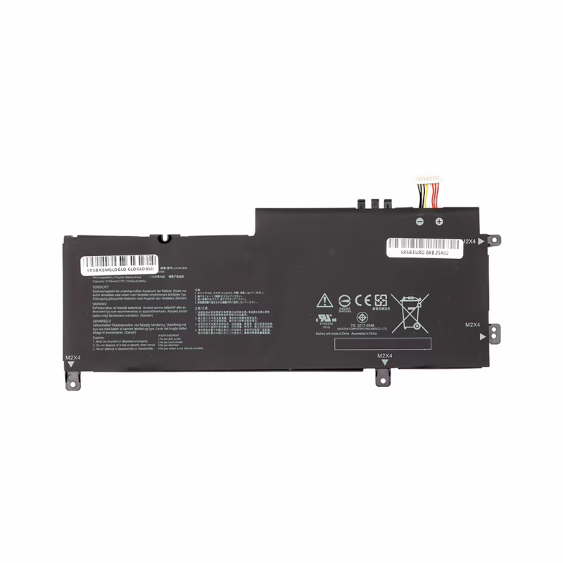 Аккумулятор для ноутбука ASUS Zenbook Flip 15 UX562FD (C41N1809) 15.4V 3740mAh (NB432219)
