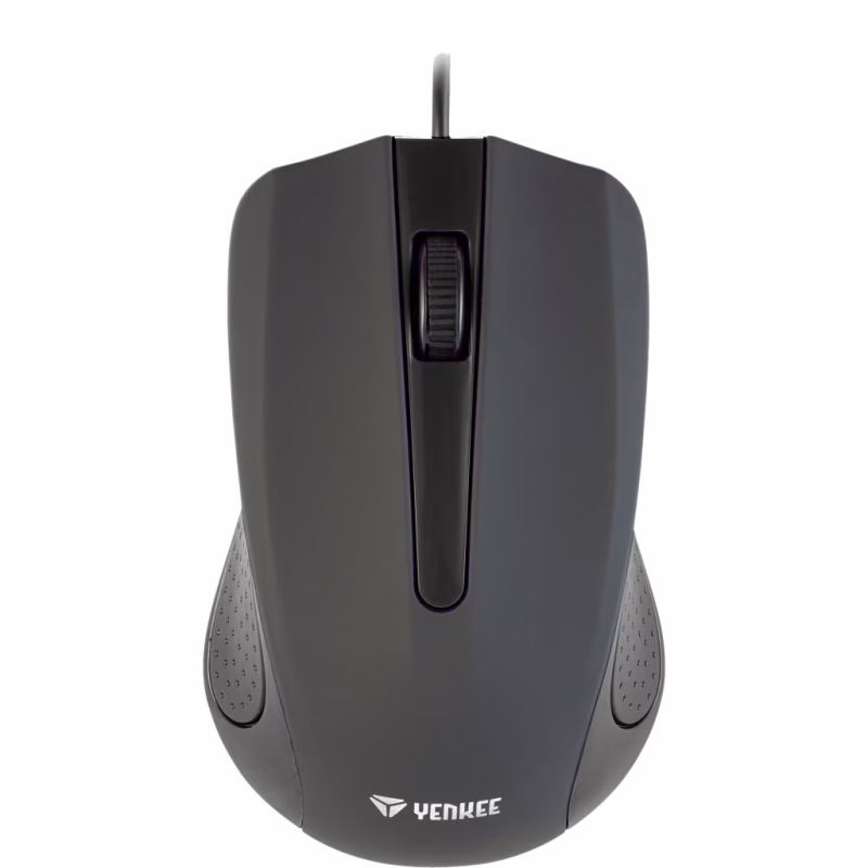 Мишка YENKEE YMS 1015BK USB Black (45010820)