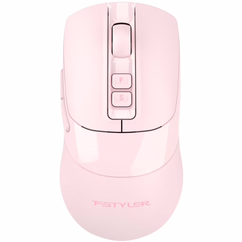 Мышка A4Tech FG50 Plus Wireless Pink (4711421002820)