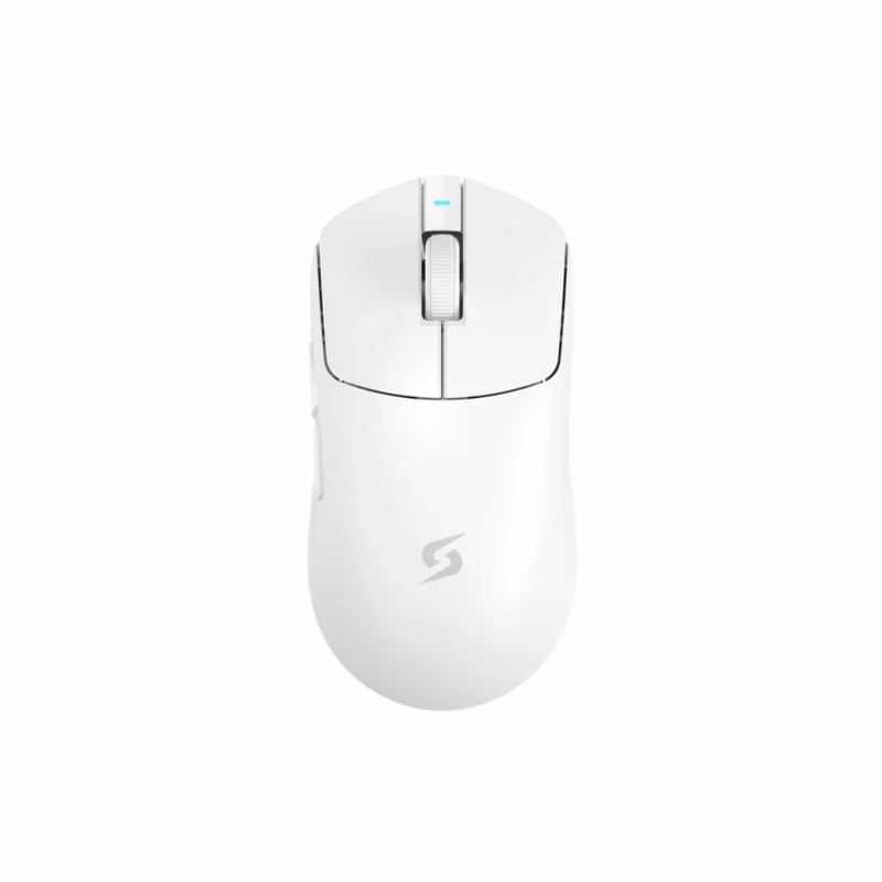 Мишка A4Tech Bloody SG5 Wireless White (4711421003032)