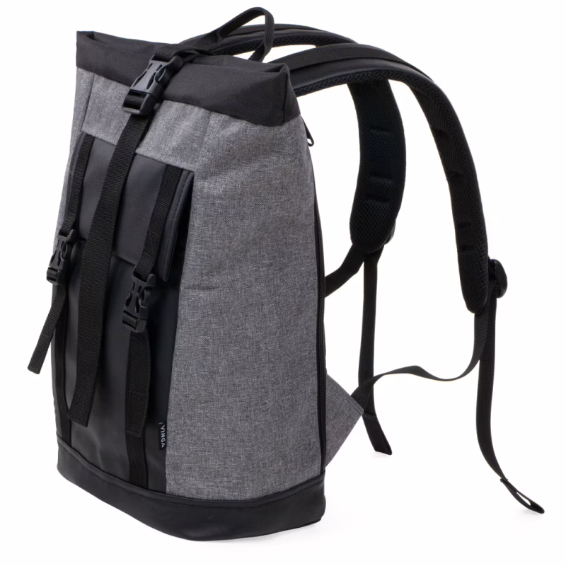 Рюкзак для ноутбука Vinga 15.6" NBP815 Roll Top (NBP815BK)