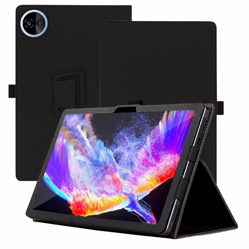 Чохол до планшета BeCover Slimbook Oscal Pad 90 10.92" Black (715128)