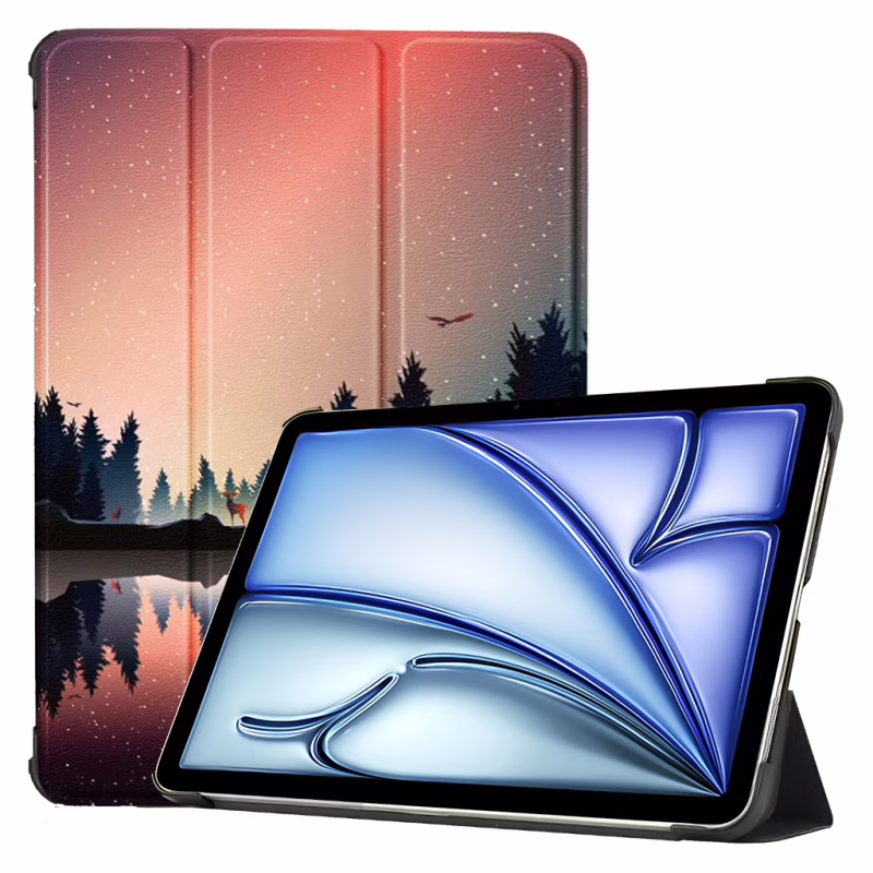 Чохол до планшета BeCover Smart Case Apple iPad Air 13" M4 2026 Dusk (715305)