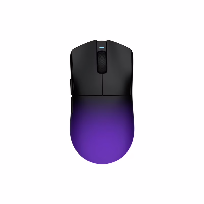 Мышка Hator Hellyberry HM47 Pro RGB Wireless/Bluetooth/USB Black/Violet (HM47PRO_black_violet)