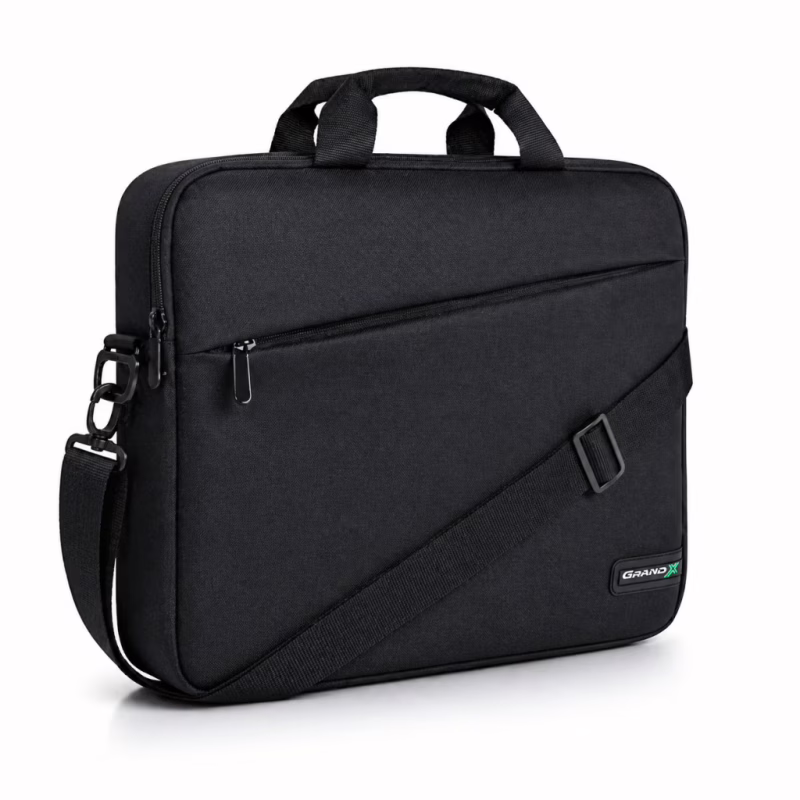 Сумка для ноутбука Grand-X 15.6'' SB-220 Black (SB-220)