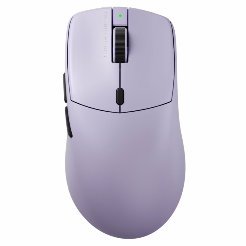 Мышка Thunderobot ML6Pro Nearlink Tri-mode Purple (6932066321154)