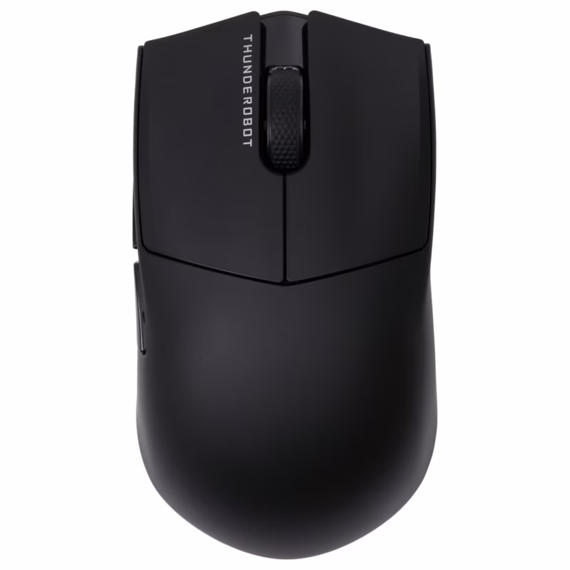 Мышка Thunderobot ML903mini 8K Tri-mode Black (6932066315719)