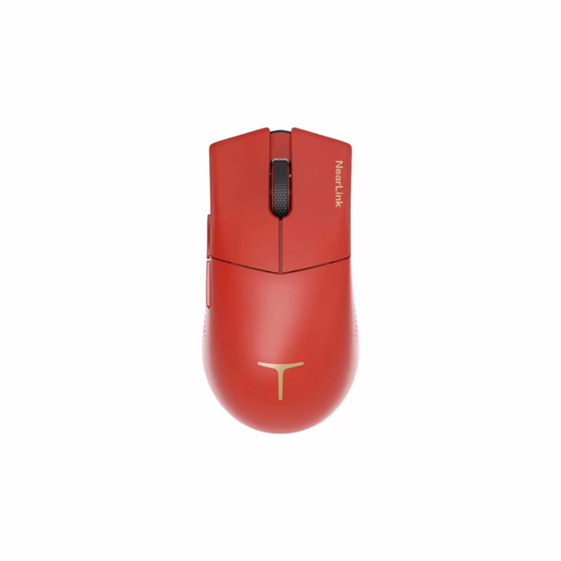 Мышка Thunderobot ML903mini 8K Tri-mode Red (6932066320218)