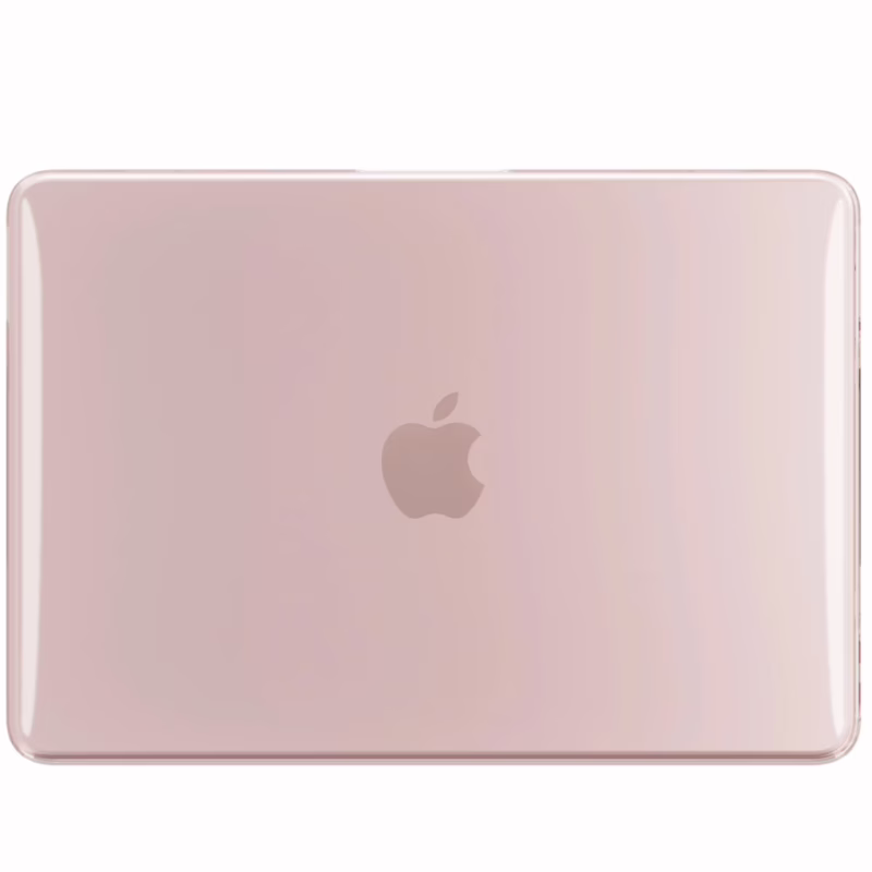 Чехол для ноутбука Armorstandart 13" MacBook Neo Air Shell Pink (ARM91113)