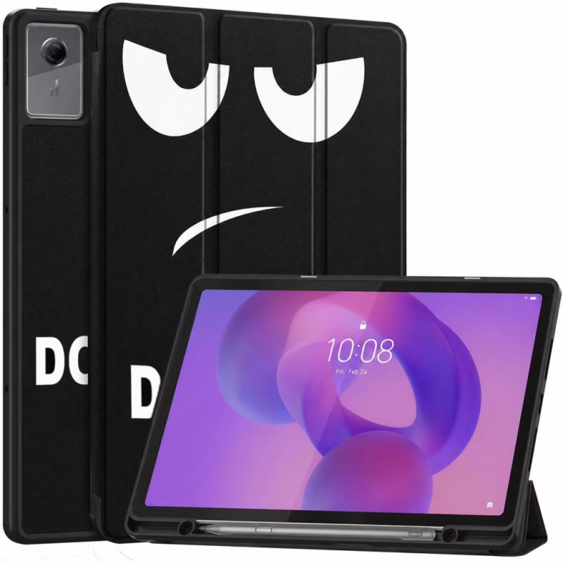 Чехол для планшета BeCover Flexible TPU Mate Lenovo Idea Tab / K11 (2nd Gen) TB336 / Xiaoxin Pad (2025) 11" Don't Touch (715636)