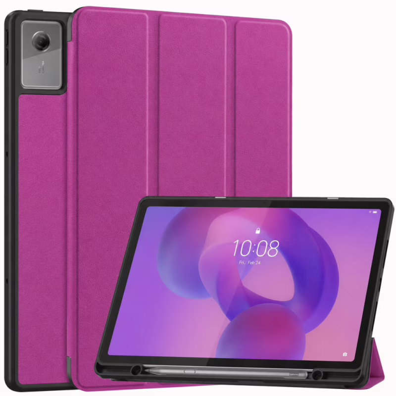 Чехол для планшета BeCover Flexible TPU Mate Lenovo Idea Tab / K11 (2nd Gen) TB336 / Xiaoxin Pad (2025) 11" Purple (715634)