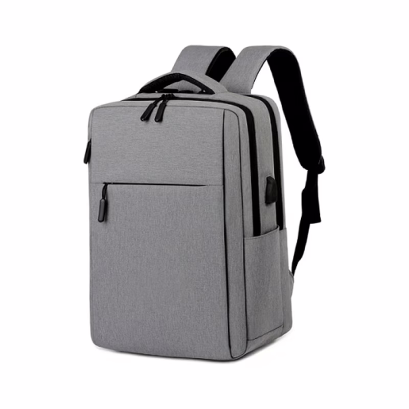 Рюкзак для ноутбука Voltronic 16", Baogou-G, Gray (45037)